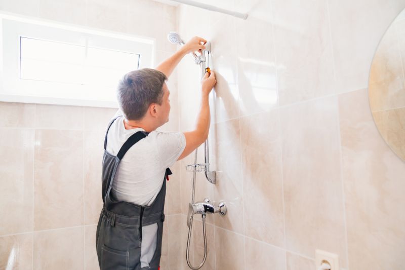 Cost of Shower Installation in Bethel Park, PA