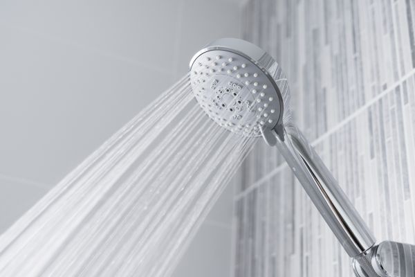 Shower Head Installation